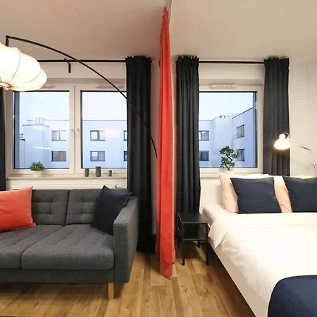 公寓 A Very Cozy With A Large Bed *
