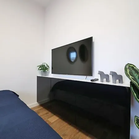 A Very Cozy With A Large Bed 公寓 弗罗茨瓦夫